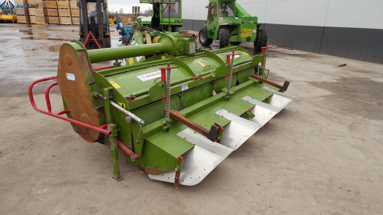  Гребнеутворювач Baselier FK310 n2 - 06 - Annaland.com.ua.jpg Продаж бу сг техніки з Нідерландів